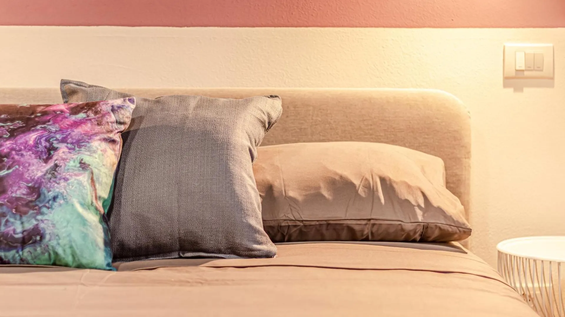 Apartmán Moonlight Stylish Central, Hospital & Station Livorno
